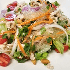 Best S20. ** Yum Woon-Sen Salad (Shrimp) in Broken Arrow, OK