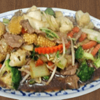 Best E23. Stir Fried Mixed Vegetables in Broken Arrow, OK