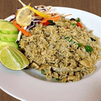 Best F46. Green Curry Fried Rice in Broken Arrow, OK